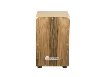 Batterie & Percussioni: DIMAVERY CJ-520 Cajon, Nussbaum – Nuovo e nell'imballaggio originale da Däniken SO venduto da Profog1 1