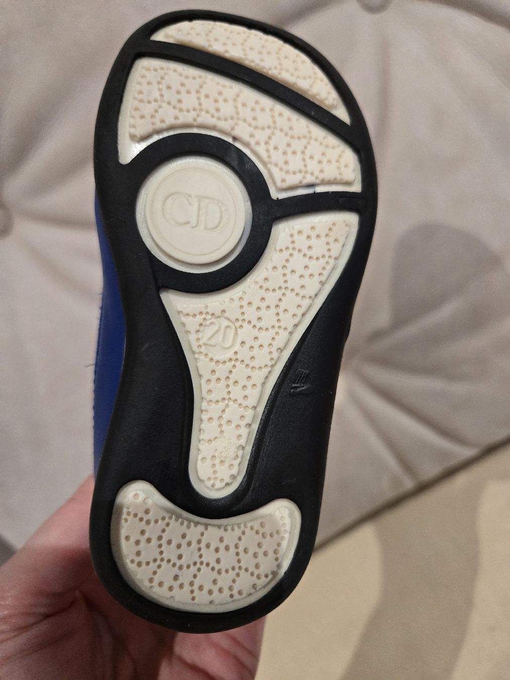 Dior Scarpe da uomo: Baby Dior New – Nuovo (secondo la descrizione) da Le Landeron venduto da Plushka 4