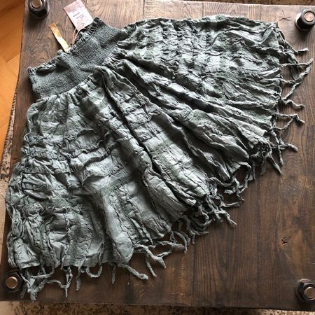 Ewa i Walla Rock AW22 22156, Pine Green, Gr. One Size
