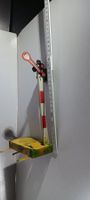 SBB Signal aus Blech / Höhe ca. 22 cm / für 1.-