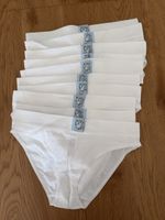 Damen Unterhosen Weiss Gr.S NEU 10er Pack