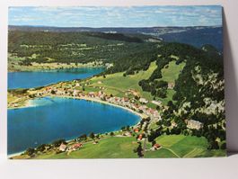 Le Pont et le Lac