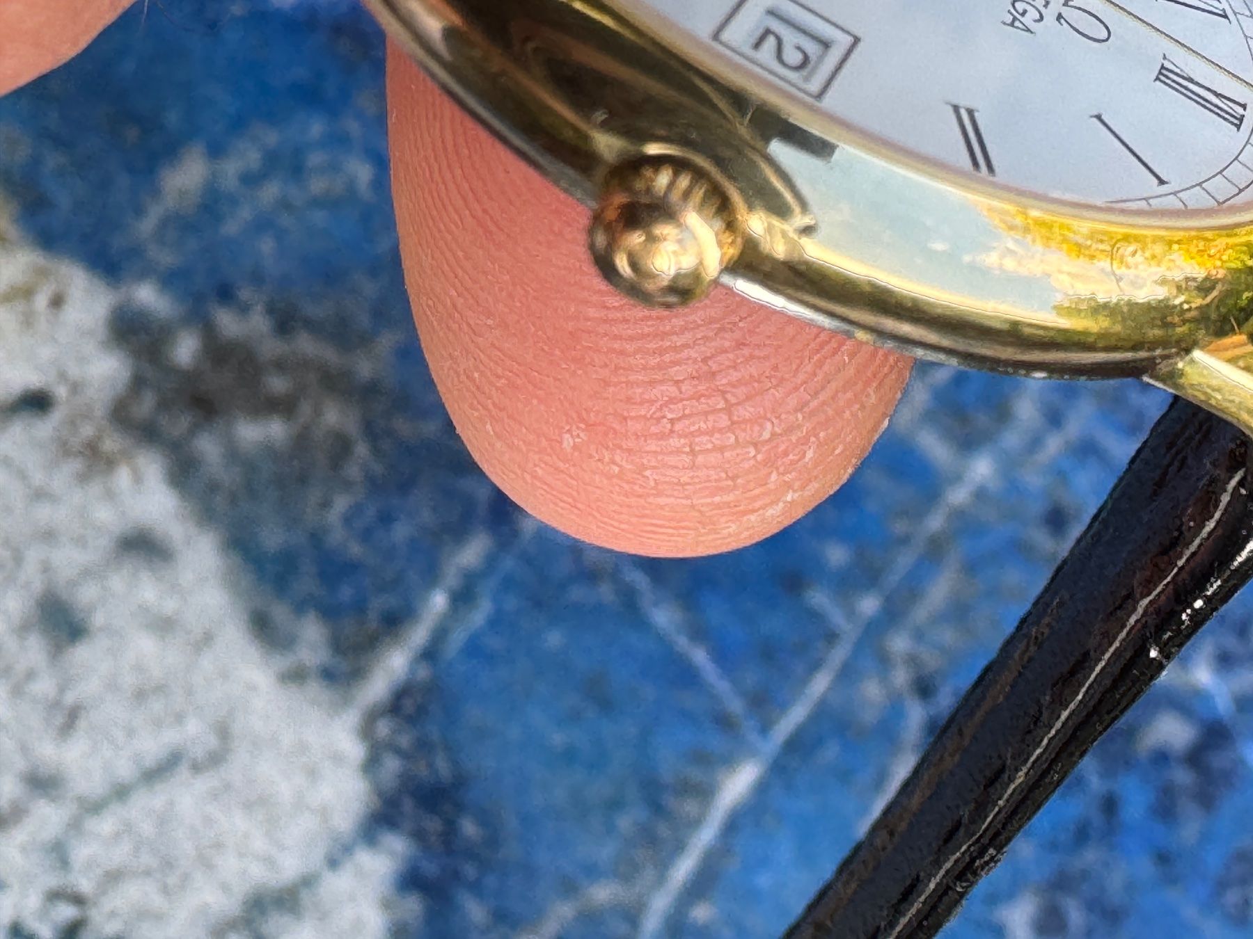 Omega Montres: Omega De Ville – D'occasion à Ipsach par Besos 6