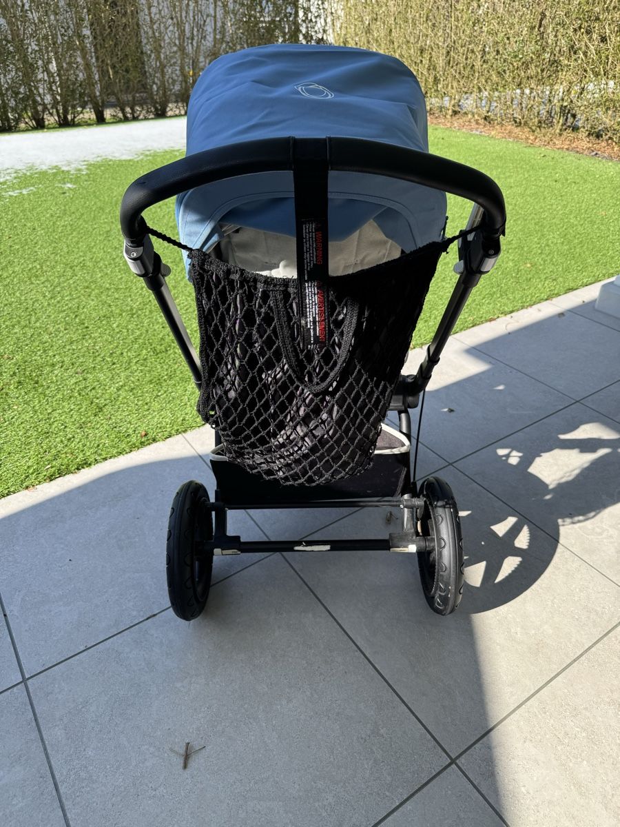 Bugaboo Kinderwagen: Bugaboo Kinderwagen - mit Babywanne – Gebraucht aus Männedorf von sga_sl6n 2