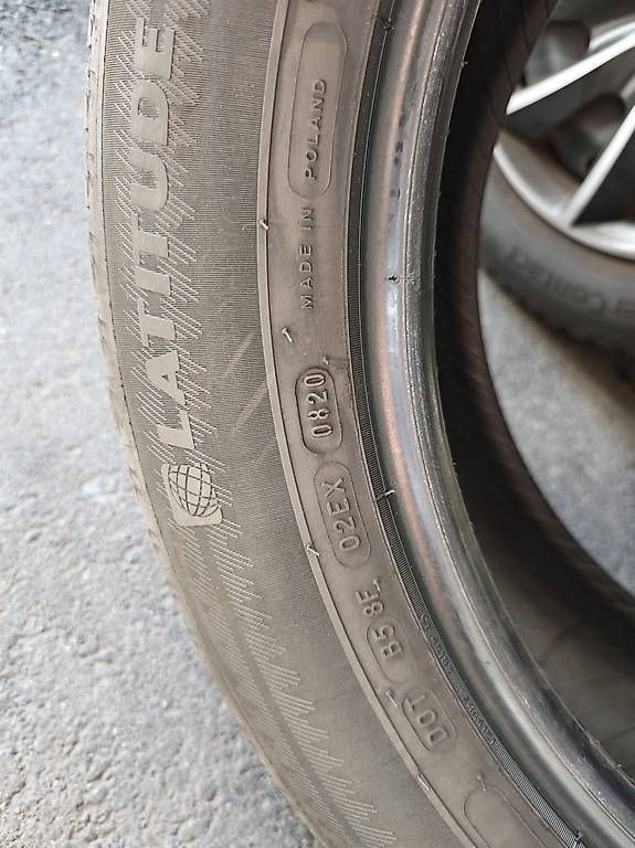 Pneus & Kompletträder: 4 x Michelin Pneu Sommer – Gebraucht aus unterägeri von therock87 1