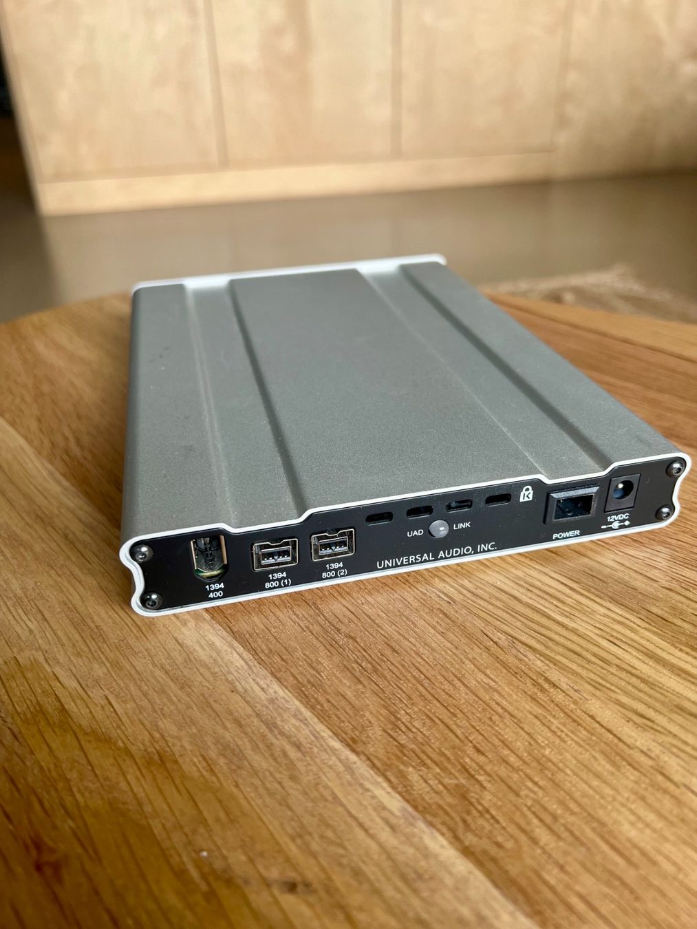 PreSonus Attrezzatura per studi di registrazione: Pack studio – Interface PreSonus + UAD Satellite FireWire – Usato da Onnens FR venduto da Fcosta07 4