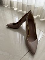 Damenschuhe Antonio Barbato Pumps beige Grösse 39
