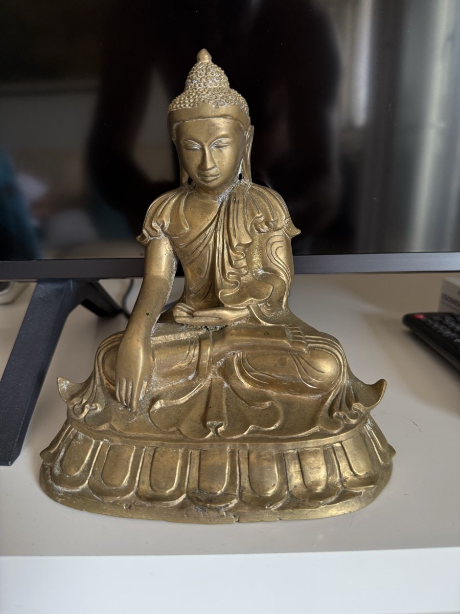 Sculture & Statue: Buddha  – Usato da Genève venduto da Redragon71