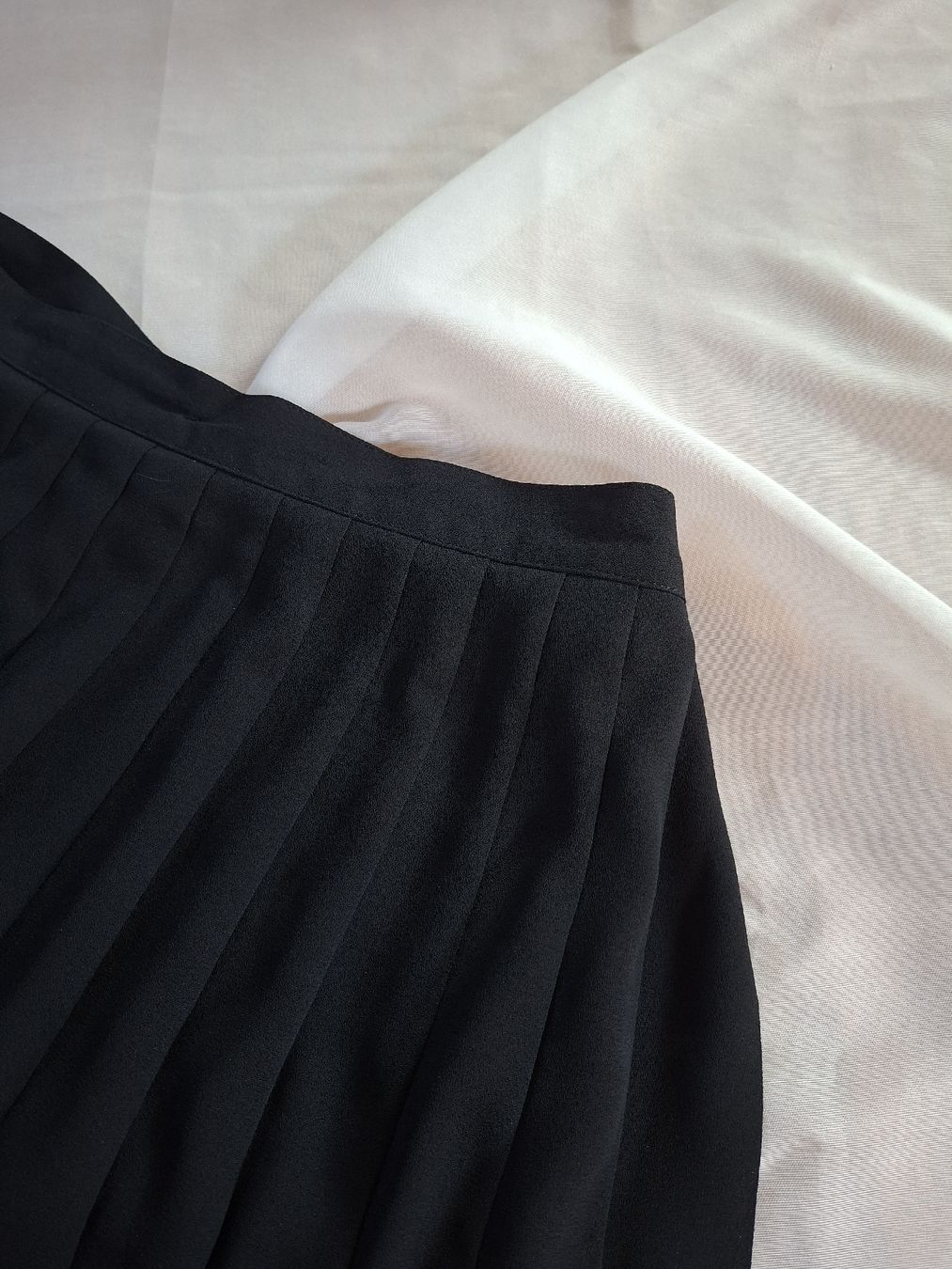 Gonne: Jupe plissée vintage - Taille S/M – Usato da Lausanne venduto da Super-cerise 1