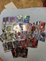 38x Topps Chrome Karten