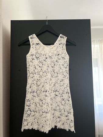 LA PERLA Kleid Gr. 128 (8 Jahre)
