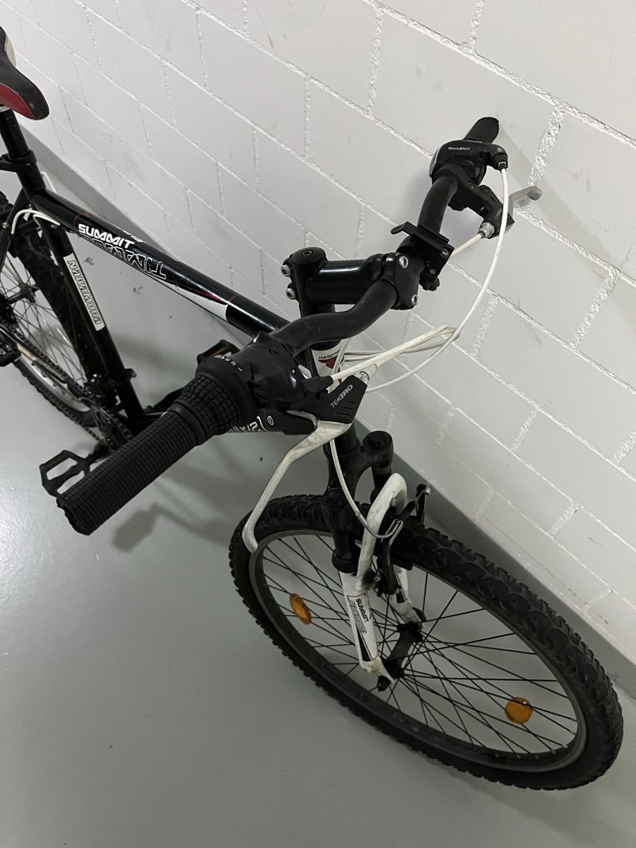 Biciclette: Bike mit Shimano Drehschaltung! – Usato da Kleinandelfingen venduto da Sam099 2