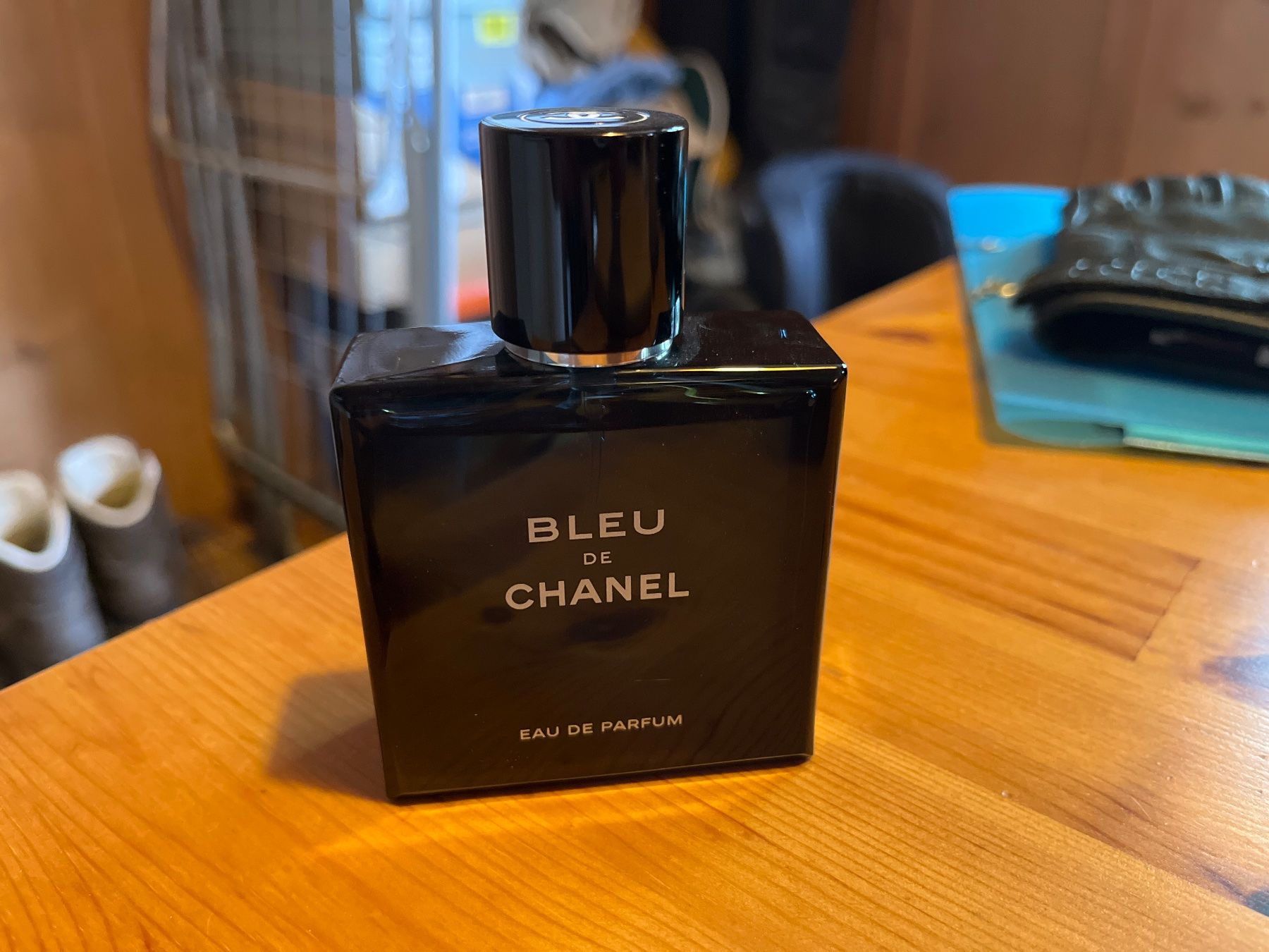 Chanel Profumi & Eau de Toilette: Bleu de Chanel Eau de Parfum – Usato da Château d'Oex venduto da cla_7tch