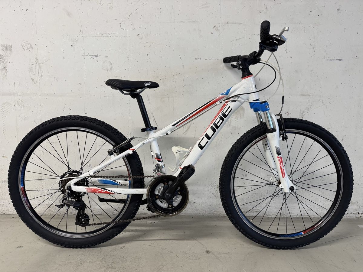 Cube Velos: Cube 24 Zoll  – Gebraucht aus Widnau von Barbaros82 1