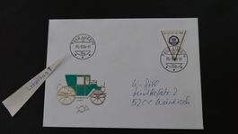 LUZEIN/GR Letzttag selten !!  31.3.04   23