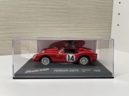 Ferrari 250TR 1958, Le Mans, Sammlerstück, Top Zustand!