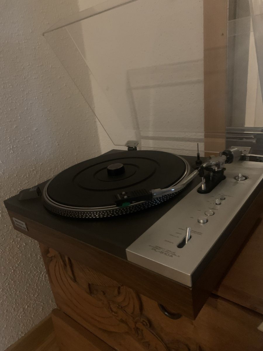 Pioneer Giradischi: Pioneer PL-510A – Usato da Rorschacherberg venduto da raf_2ll8