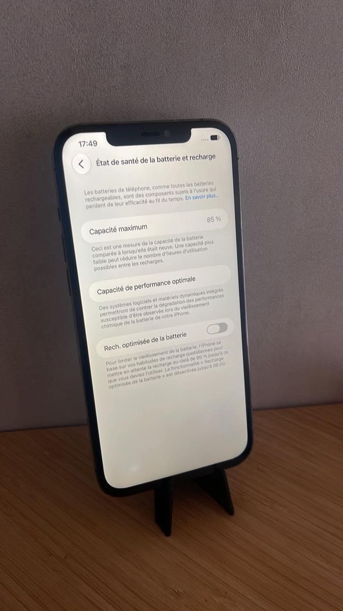 Apple Handys / Smartphones: IPhone 12 Pro Max 128gb – Gebraucht aus Biel/Bienne von Pro.max 3