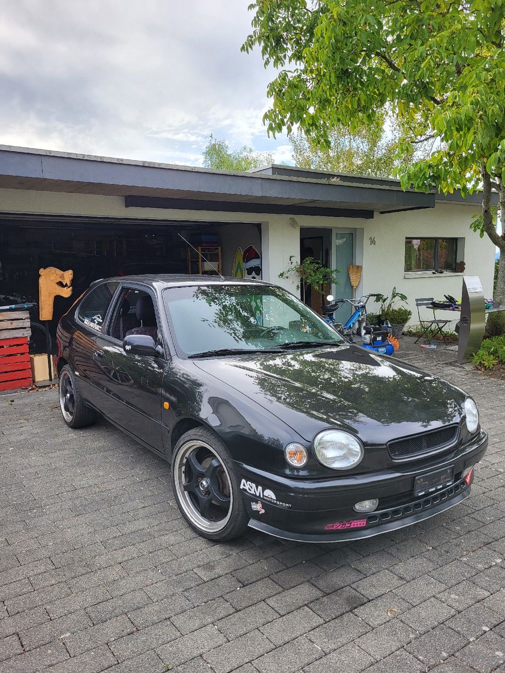 Toyota Automobili: Toyota Corolla – Usato da Seengen venduto da RaphaelMaurer