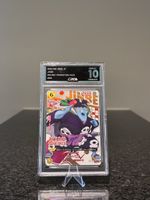 One Piece 🔥 Jinbe ST29-005 Round 1 Graded 10