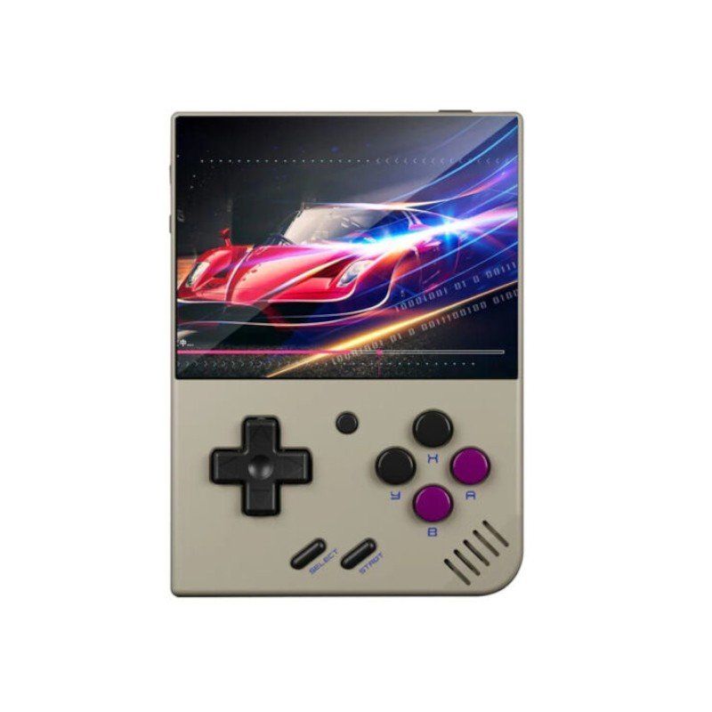 Console: Miyoo Mini Plus 128GB Retro Konsole Linux 3,5 Zoll Farb – Nuovo e nell'imballaggio originale da Hundwil venduto da pac_6jh8