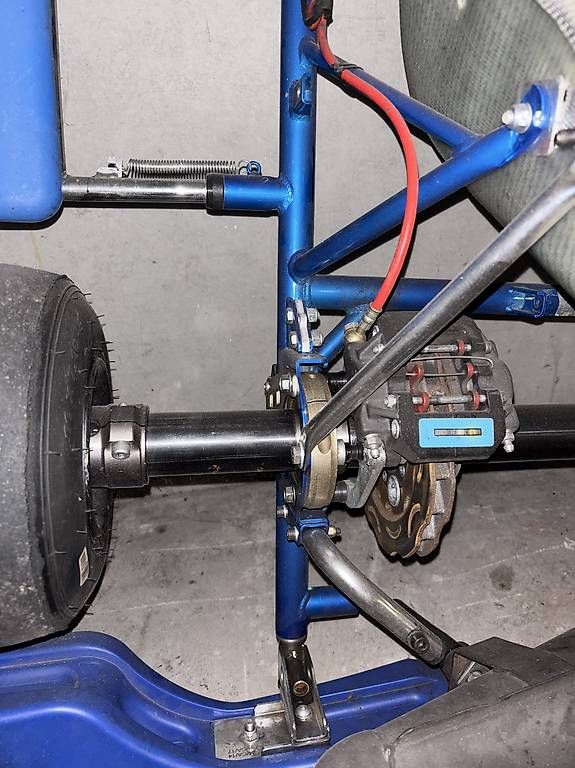 Karts: Karting 125 cc – Gebraucht aus genève von OfficinaFebbraio2016 2