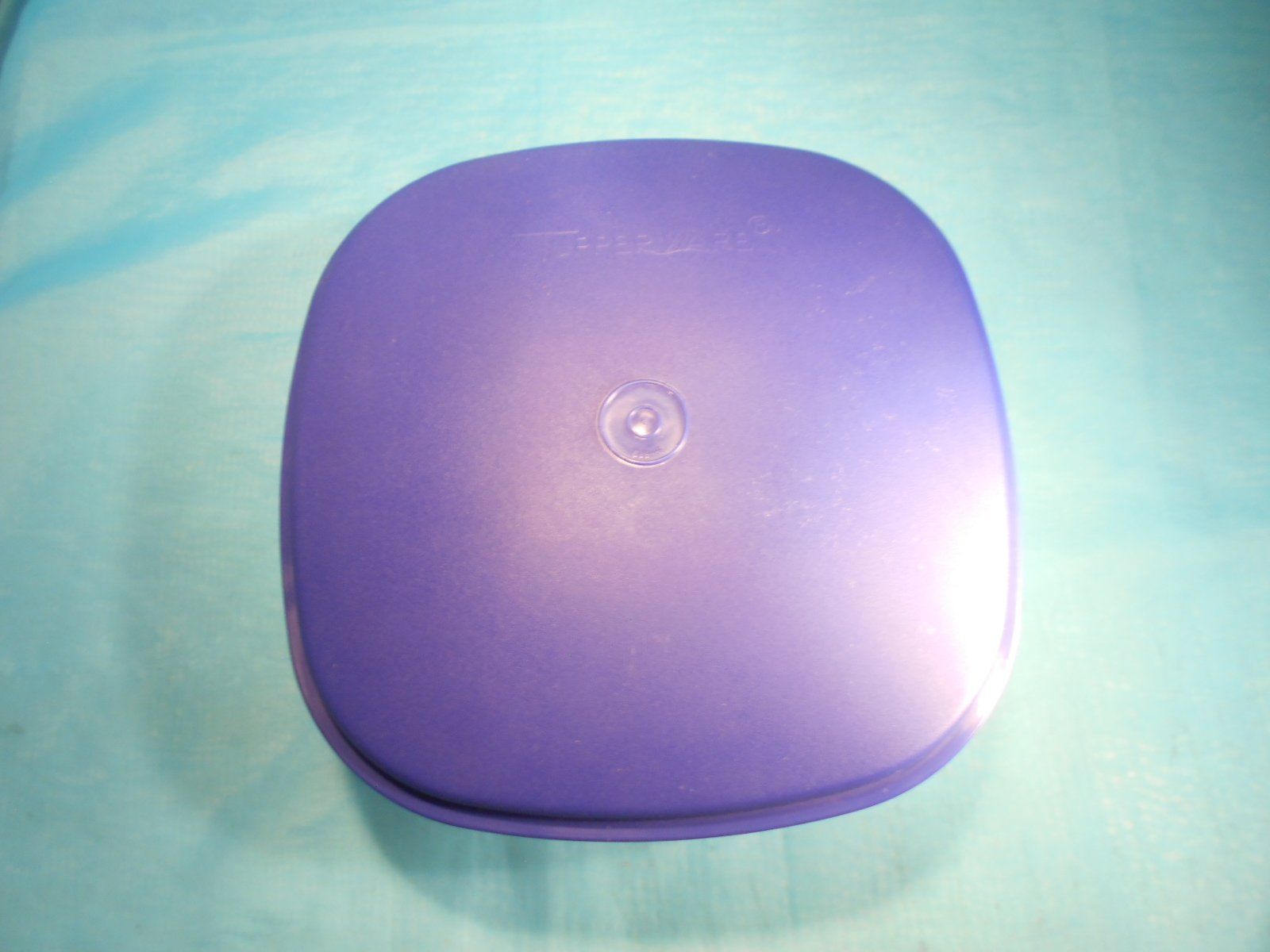 Tupperware Recipients et similaires: Tupperware Multiserver mit Sieb, blau-weiss – D'occasion à Bellach par JingleCherry 1