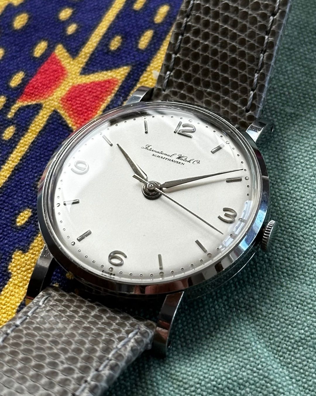 IWC Orologi: IWC Jumbo Caliber 89 (1957) – Usato da Zürich venduto da bruttowatches