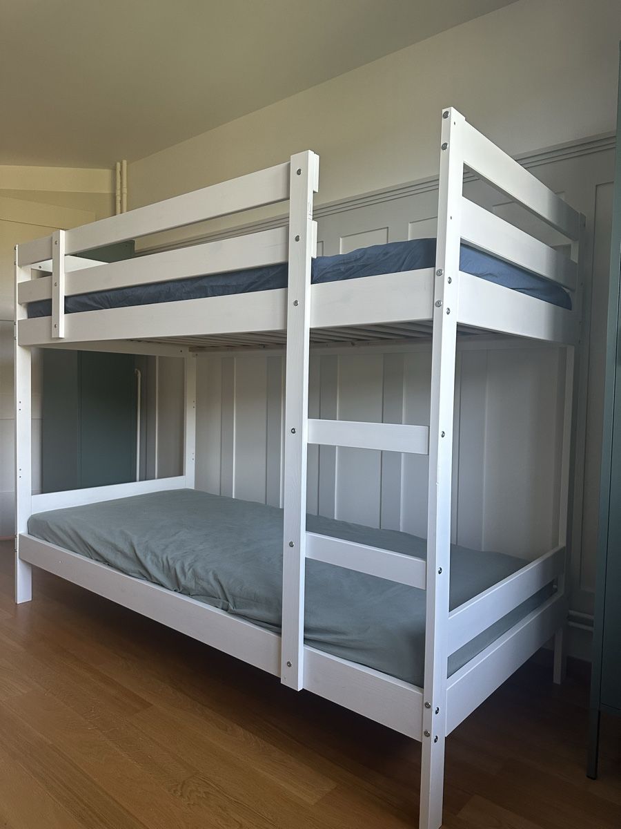 Ikea Lits: Etagenbett IKEA – D'occasion à Herisau par Filouse 2
