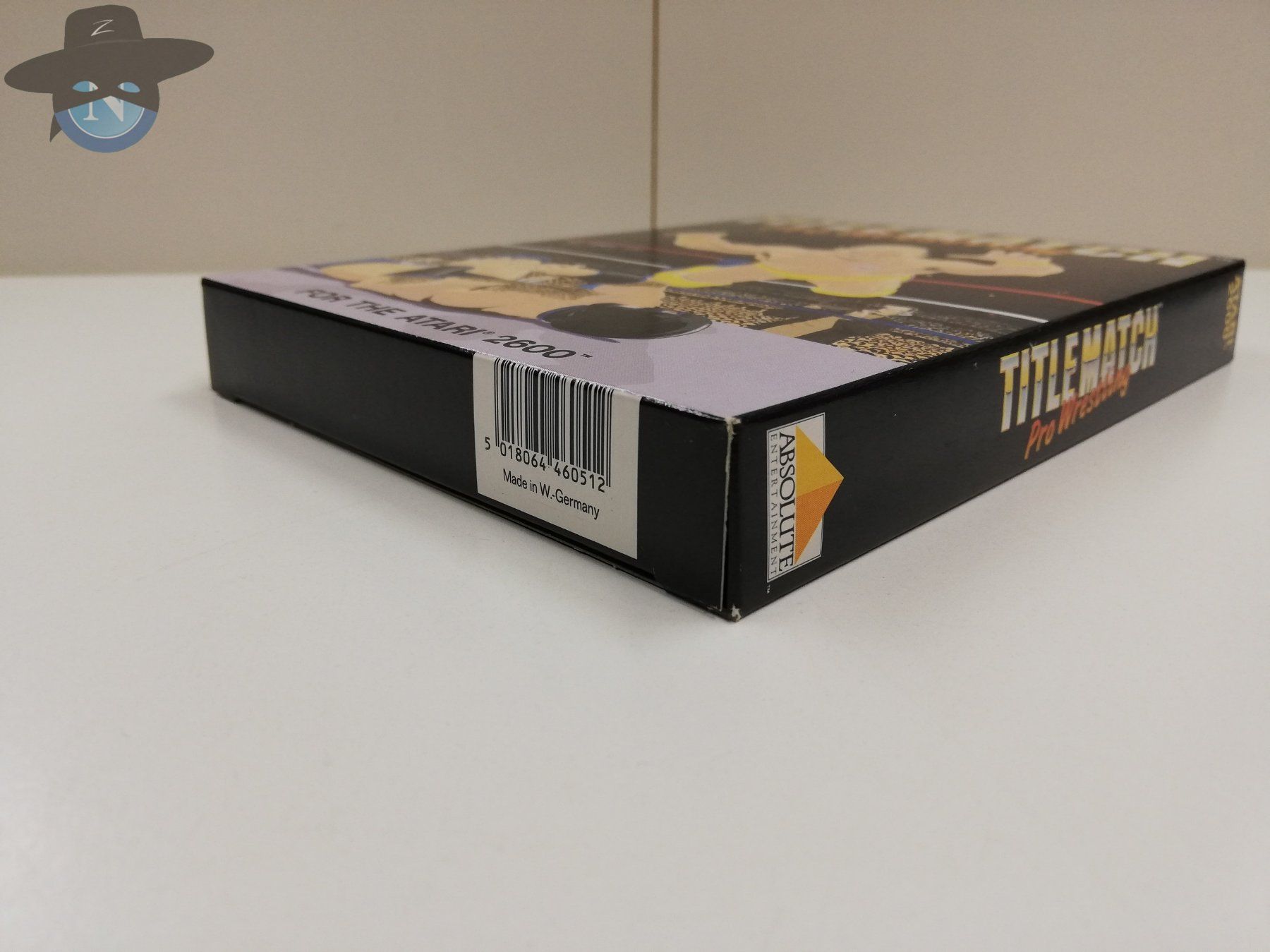 Atari Giochi: Titlematch Pro Wrestling / Atari VCS 2600 / ev. neu - nos ? – Usato da St. Gallen venduto da zorro_dc 5