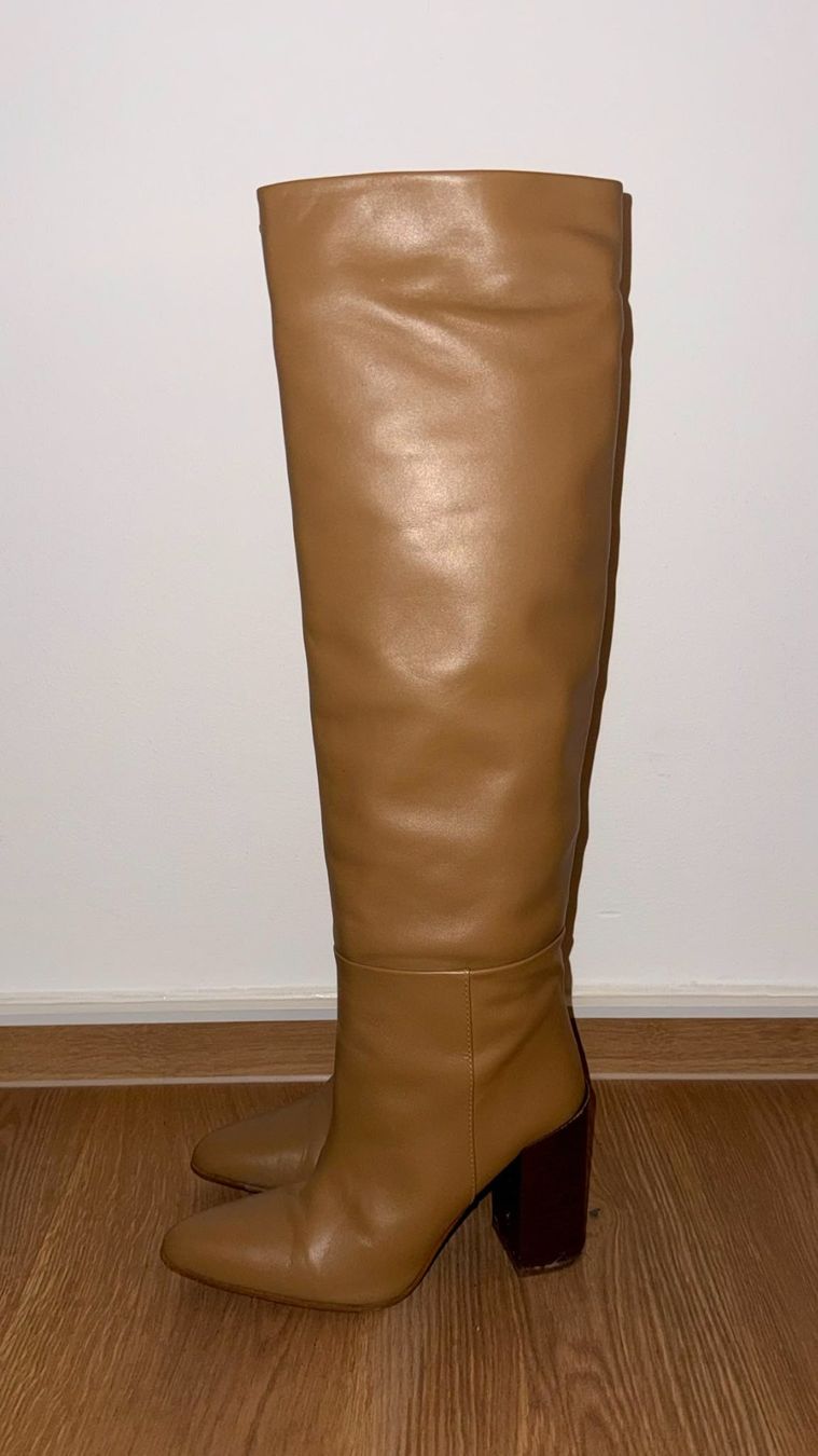 Zara Scarpe da donna: Zara Echtleder Stiefel Gr. 37 – Usato da Emmetten venduto da Jiver1969 2
