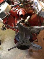 Motor Ford Y-Block, V8, ECZ-C