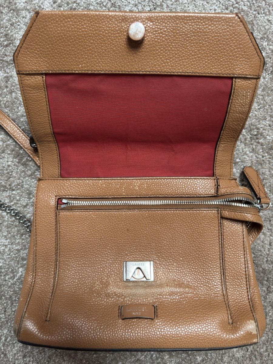 Lancel Borse da donna: Sac Lancel Paris marron  – Usato da Vuippens venduto da Anna_as 7