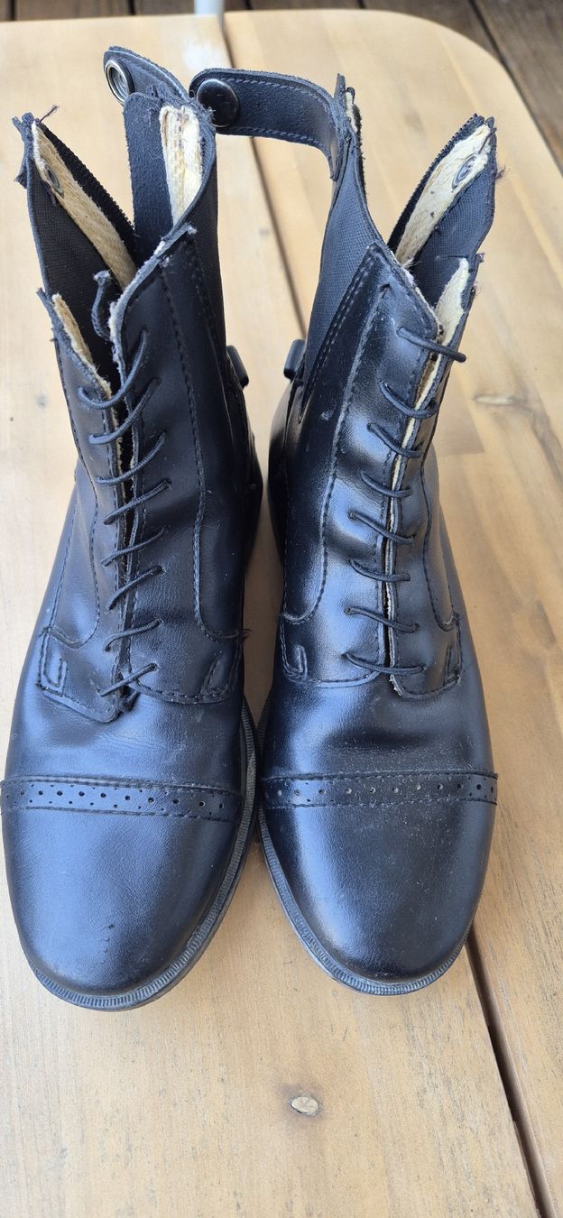 Chaussures femmes: Reit Stiefeletten 37 – D'occasion à Horgen par caipiman