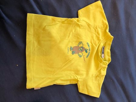 T-Shirt mexx Grösse 62