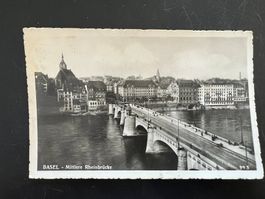 AK 1933 Basel   (G1041)