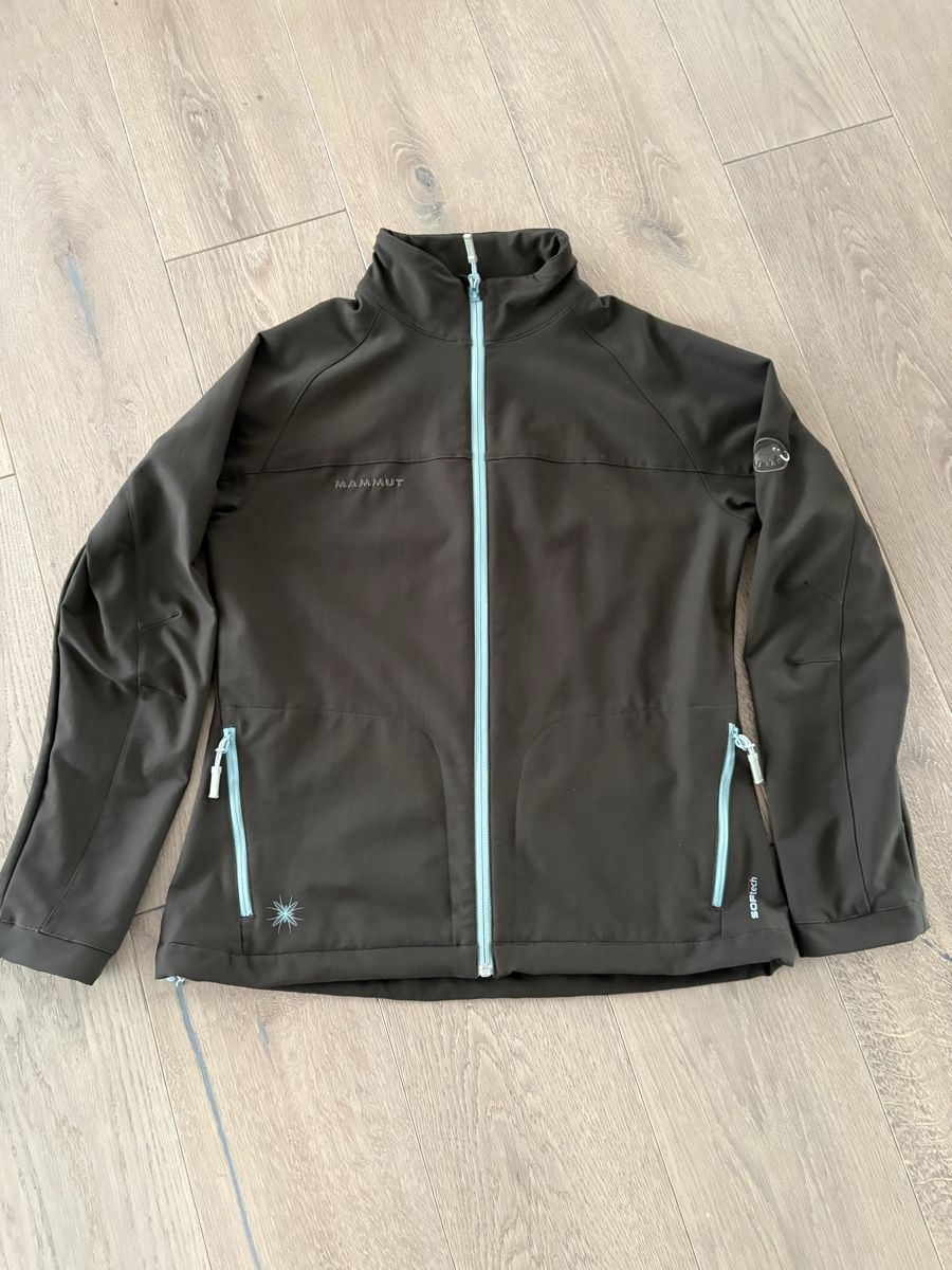 Mammut Jacken: Mammut SOFtech Damenjacke, Gr. L – Gebraucht aus Altwis von dan_b5mw