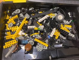 Lego Technik Box ,