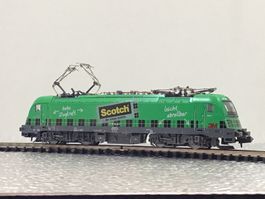 Hobbytrain  Lokomotive H2728 SZ  BR 541/1216 SPUR N