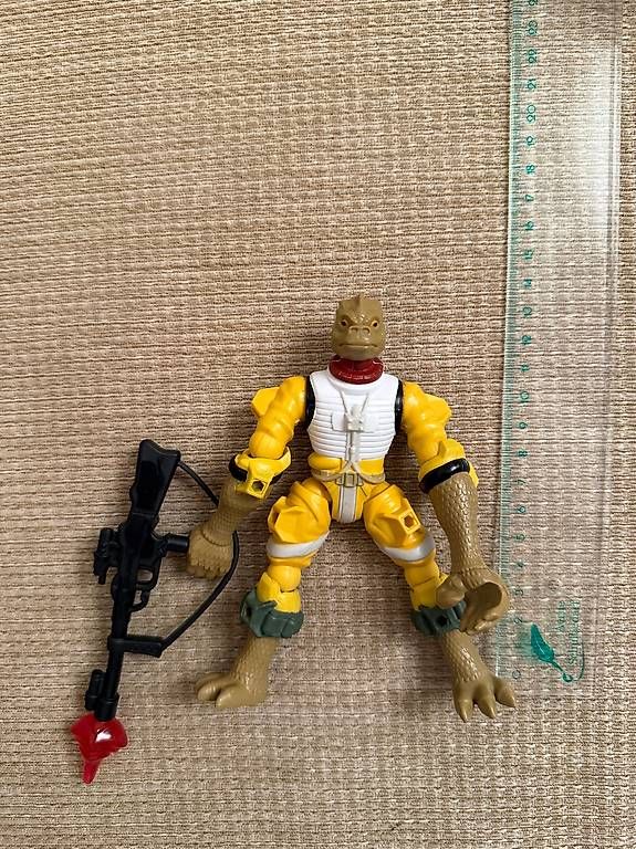 Statuette: Bossk von Hasbro – Usato da Küsnacht ZH venduto da nat_m97w 1