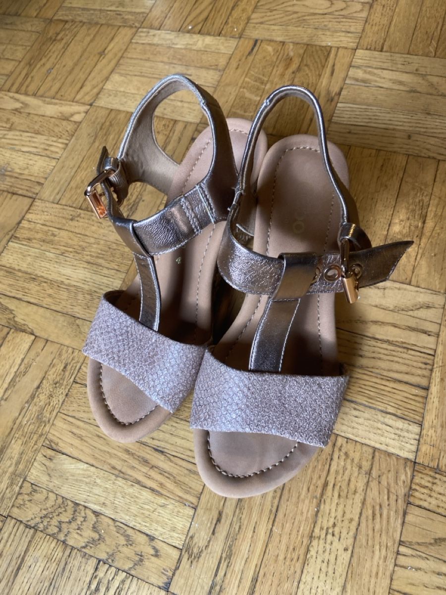 Gabor Damenschuhe: Sandales gabor  confort taille 4 = 37 – Gebraucht aus Carouge GE von Bruggy