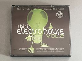 This Is Electro House Vol 2  (3CD)