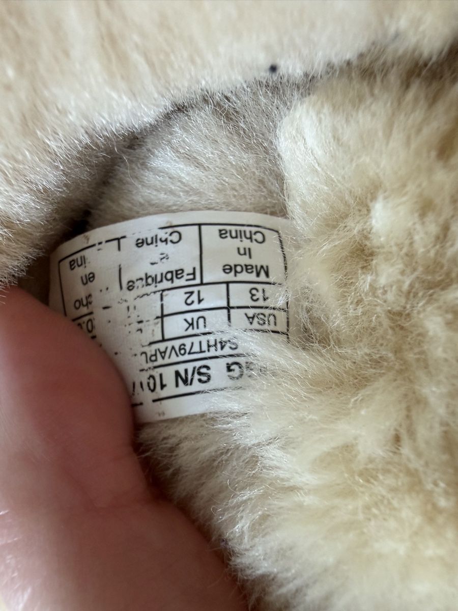 Ugg Scarpe per ragazze: Winter UGG Boots für Mädchen, Grösse 31 – Usato da Winterthur venduto da marisole4 3