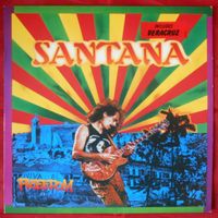 Santana - Freedom Vinyl EU LP