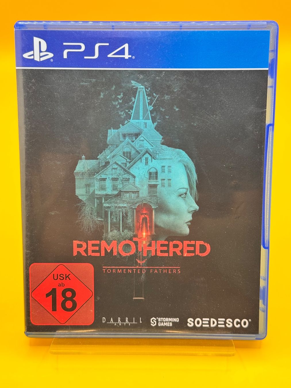 Sony Giochi: Remothered Tormented Fathers PS4 – Usato da Oberwil b. Zug venduto da silver2024