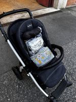 Poussette complète 