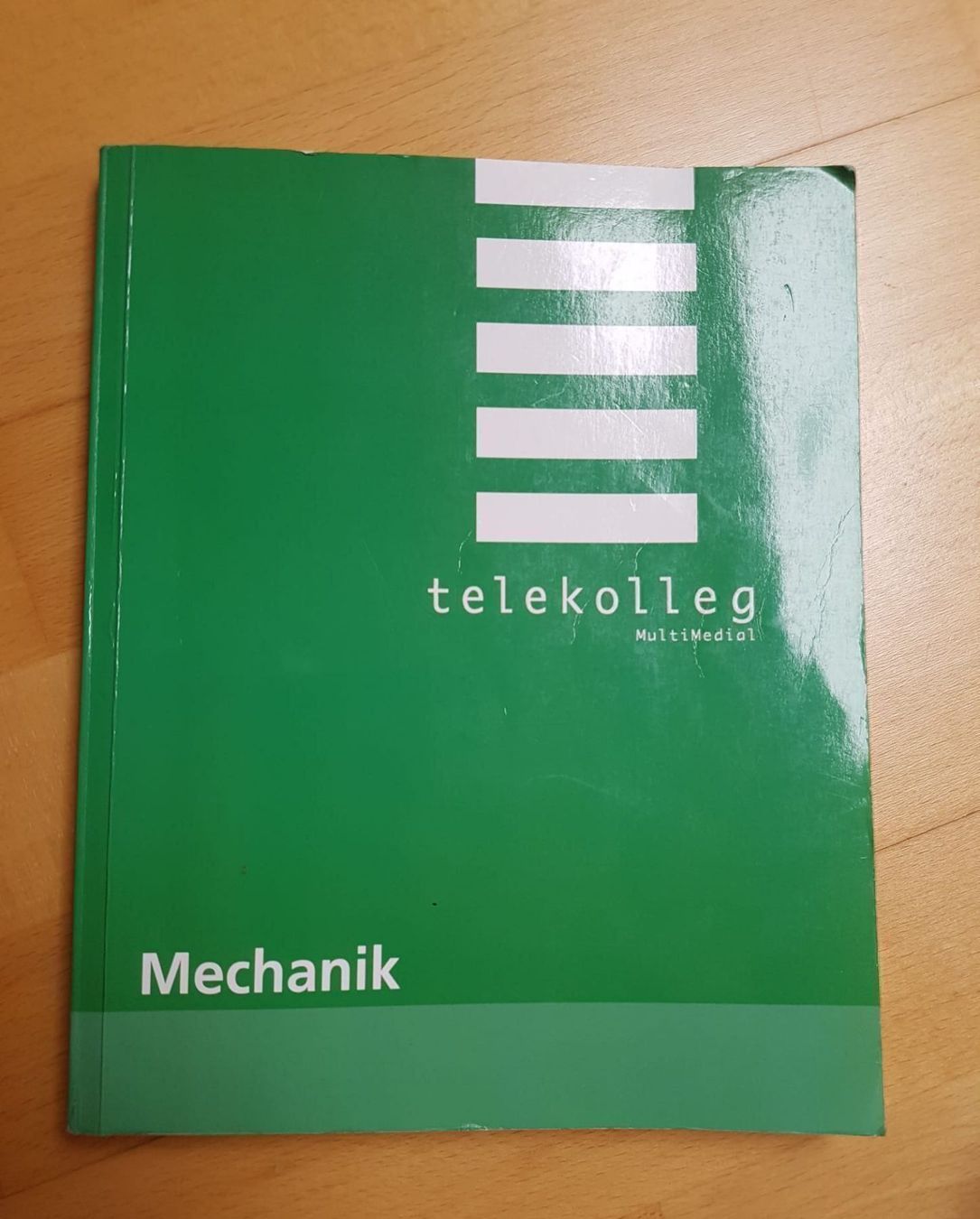 Libri: Mechanik – Usato da Jaberg venduto da urig17.