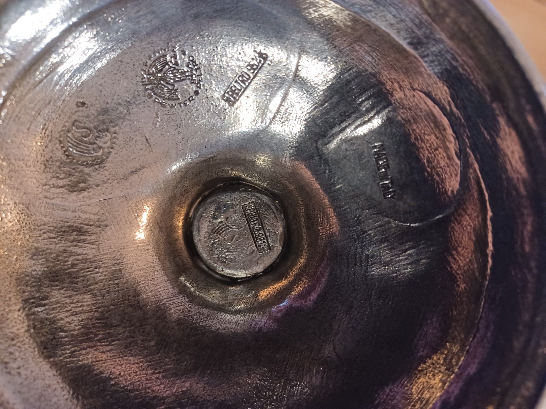 Lampade: Lampe à pétrole – Usato da Granges-Paccot venduto da jokko 6