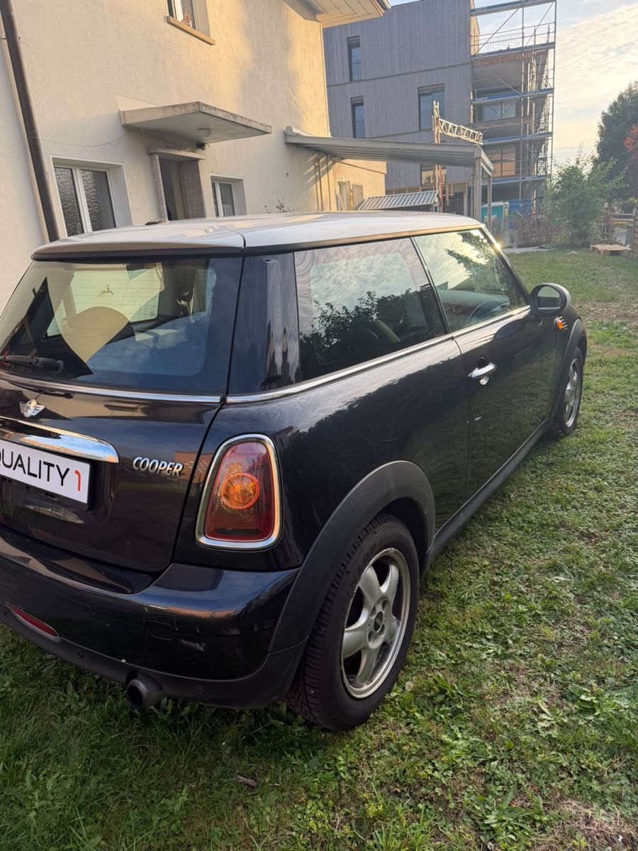 Mini Autos: Mini Cooper R56 Export – Gebraucht aus Ipsach von wasif15x 5