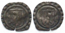 BASEL Stadt Rappen o.J.(18. Jh.) Billon